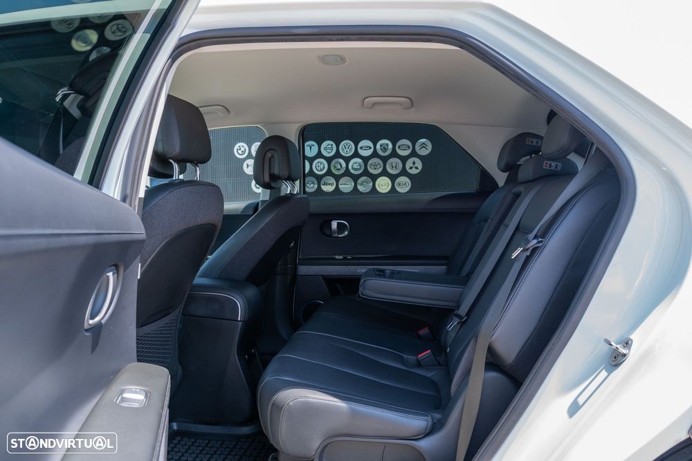 Hyundai Ioniq 5 73kWh Vanguard - 15