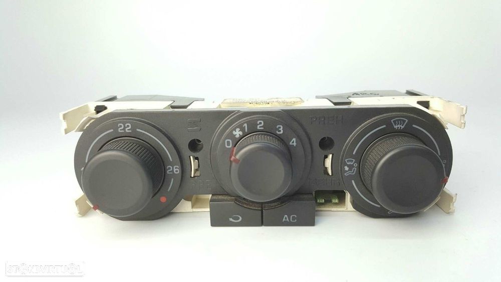 COMANDO SOFAGEM/AR CONDICIONADO SEAT IBIZA (6L1) SIGNO - 1