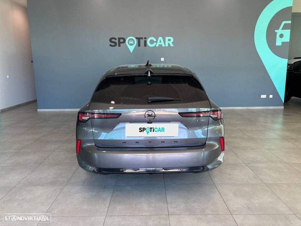 Opel Astra - 7