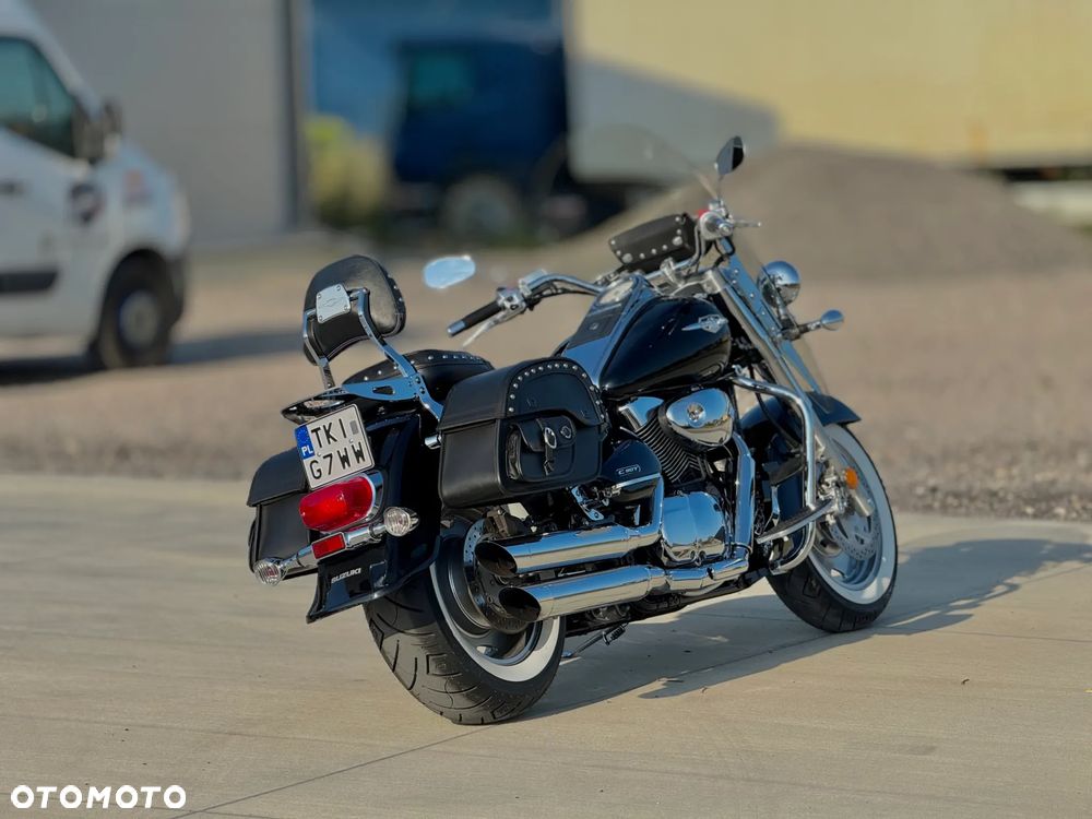 Suzuki Boulevard - 8