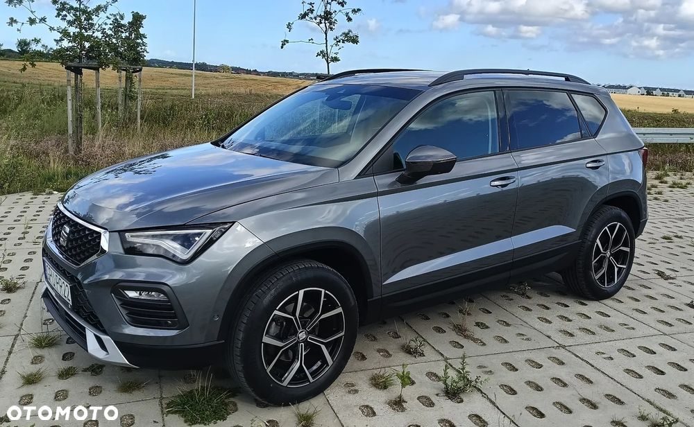 Seat Ateca 1.5 TSI Style S&S DSG - 1