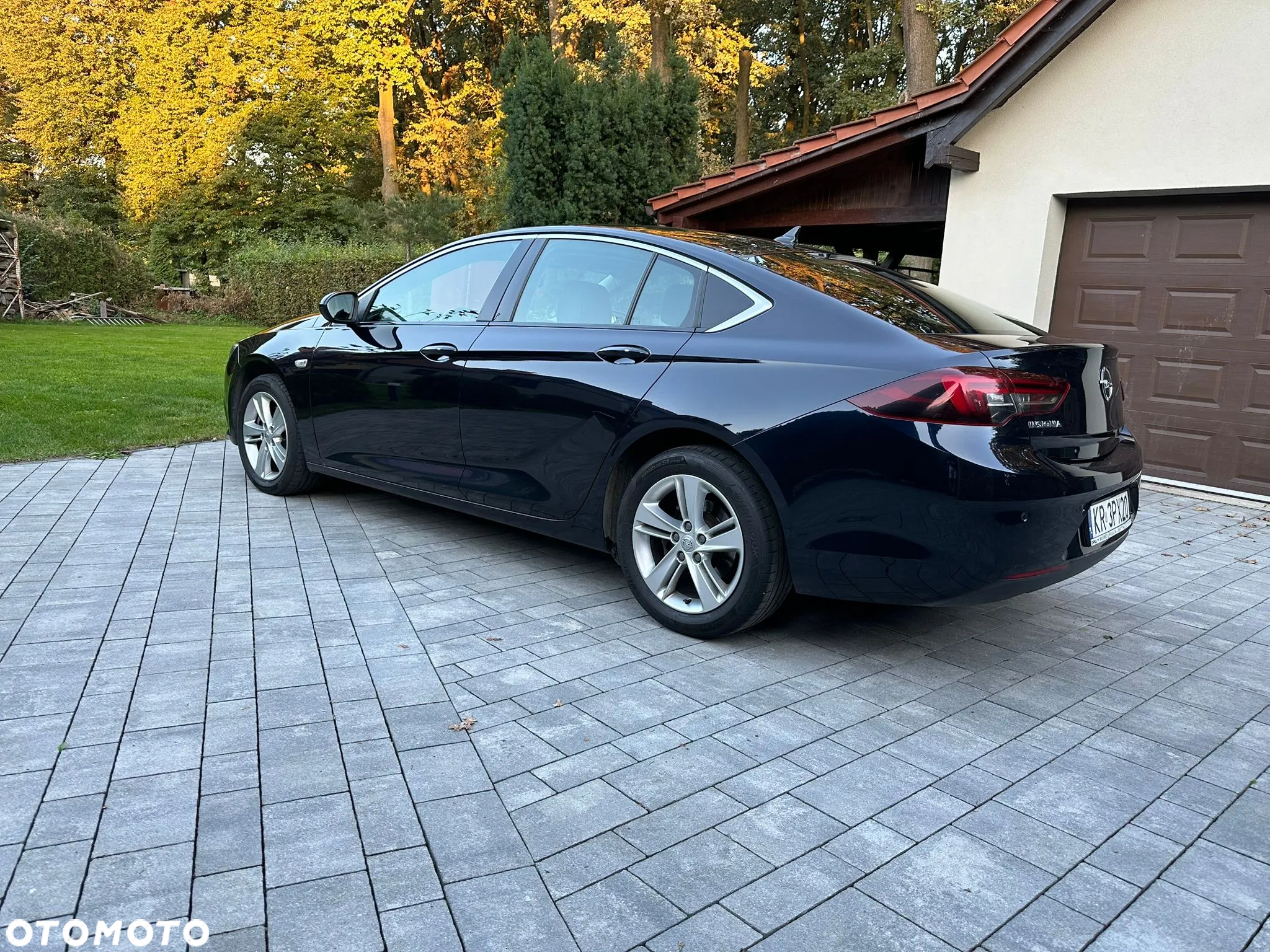 Opel Insignia 2.0 CDTI Elite S&S - 12