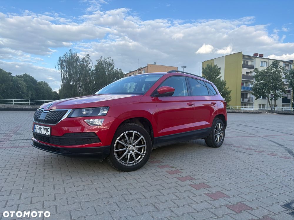 Skoda Karoq 1.6 TDI 4x2 Ambition - 1