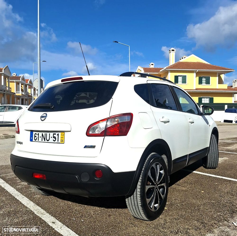 Nissan Qashqai 1.6 dCi Tekna Sport 18 S&S - 24