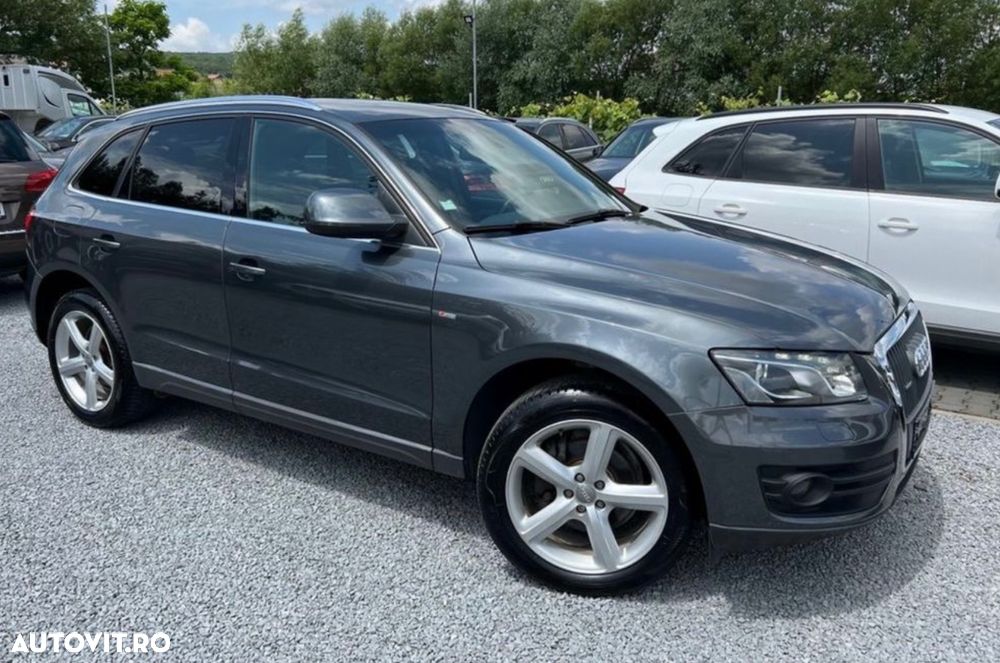 Audi Q5 2.0 TFSI Quattro S-Tronic - 21