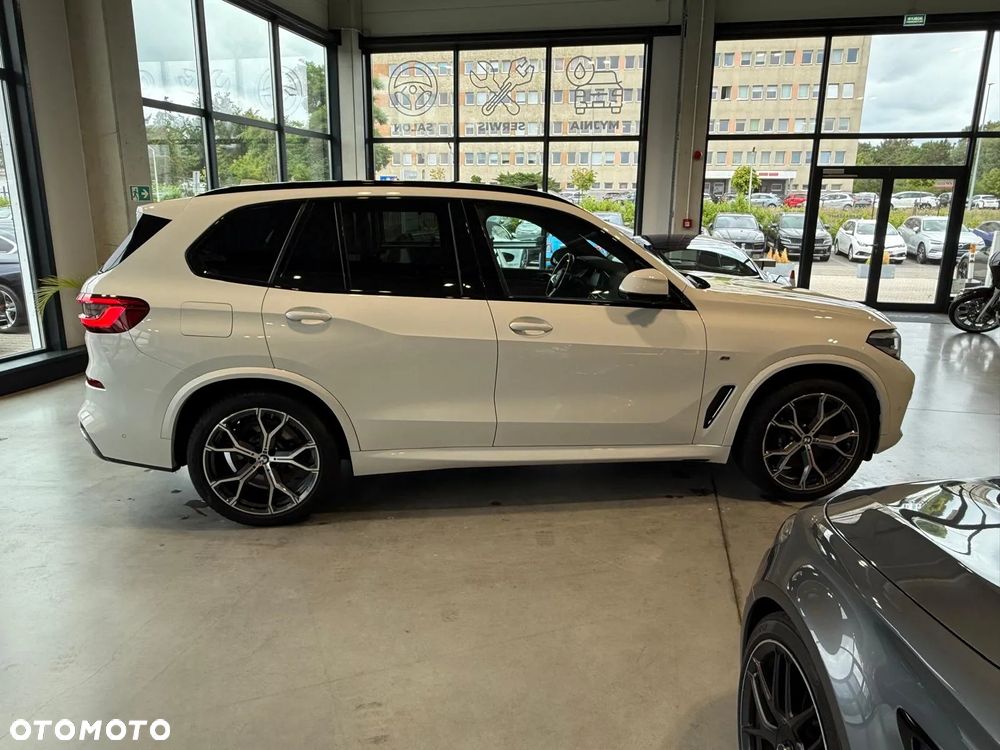 BMW X5 xDrive30d sport - 26