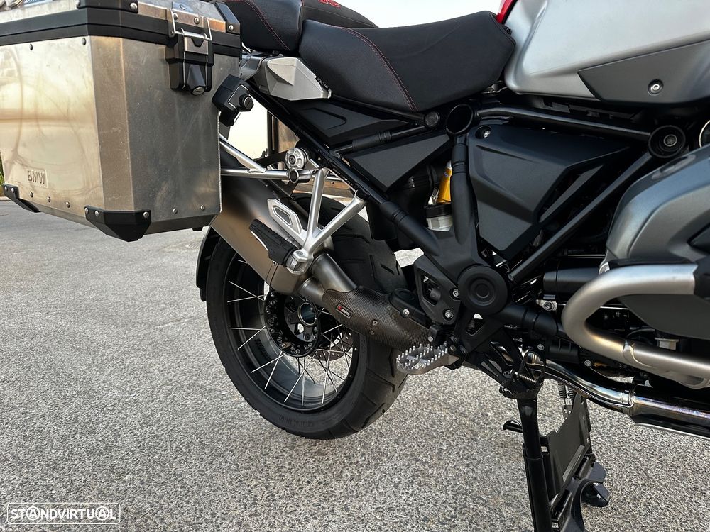BMW R 1200 GS Adventure - 7