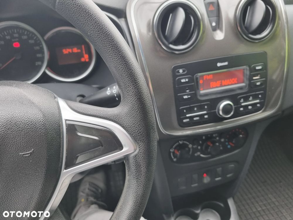 Dacia Sandero Stepway - 19