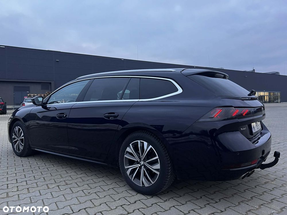 Peugeot 508 2.0 HDi Allure - 5