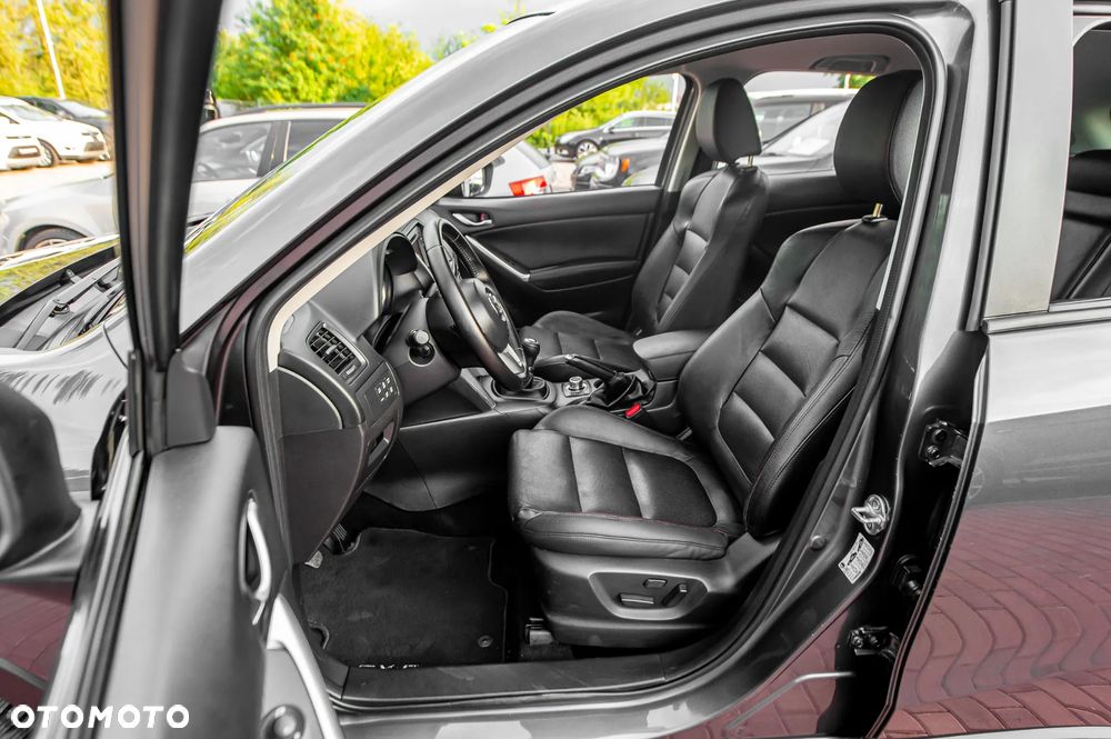 Mazda CX-5 SKYACTIV-G 160 AWD Exclusive-Line - 18