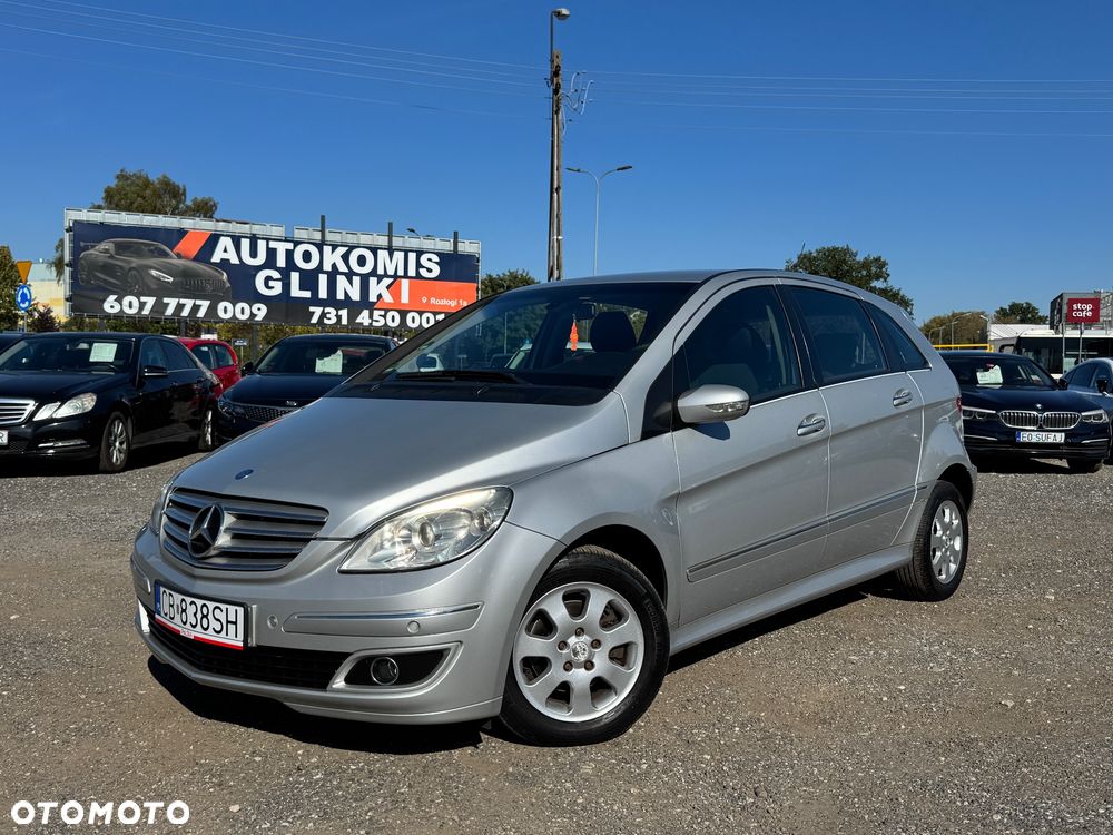 Mercedes-Benz B-Class