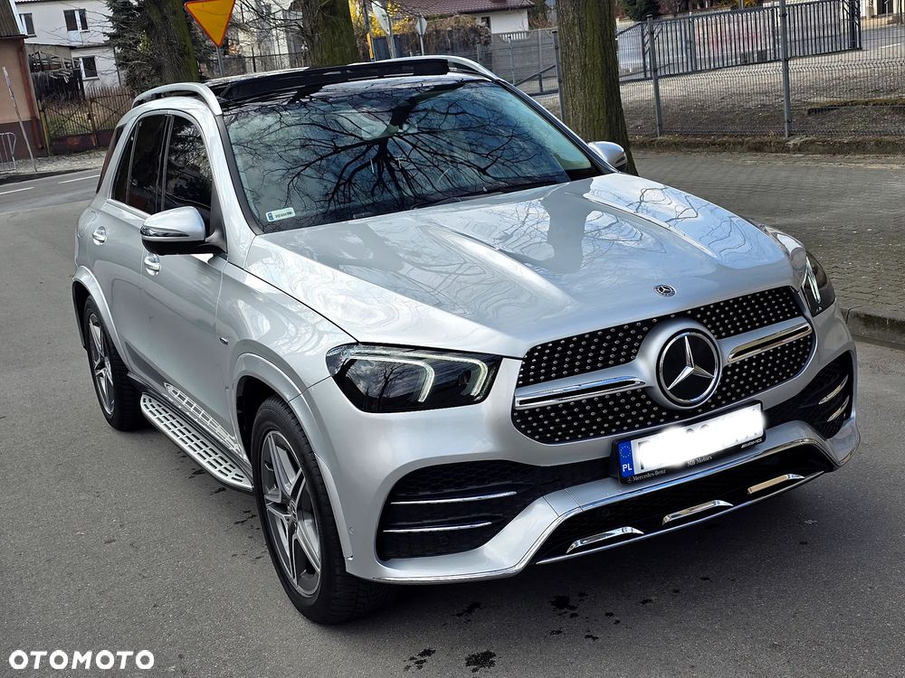 Mercedes-Benz GLE 450 AMG 4-Matic - 1