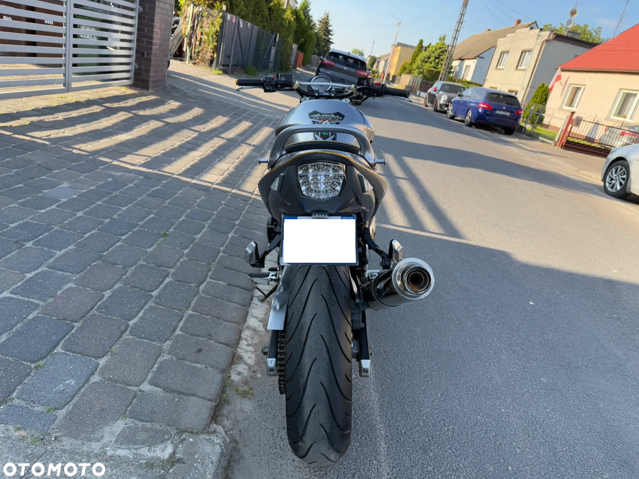 Suzuki Bandit - 7