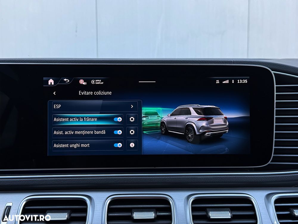 Mercedes-Benz GLE 450 d 4MATIC 9G-TRONIC AMG Line Advanced Plus - 37