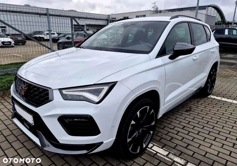 Cupra Ateca - 3