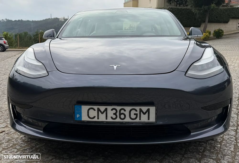 Tesla Model 3 Standard Range Plus RWD - 26