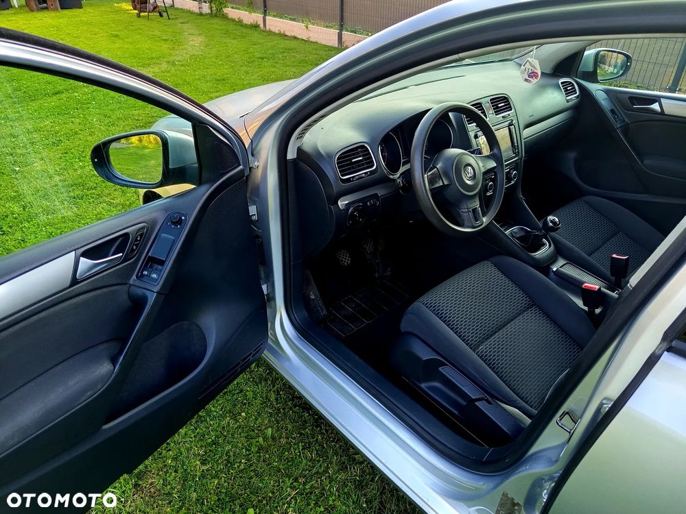 Volkswagen Golf 1.4 Goal - 22