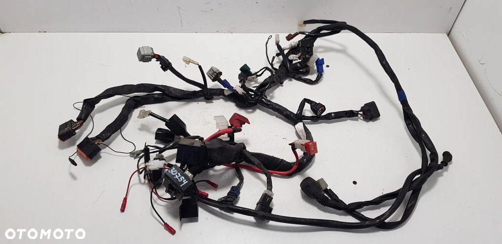 Yamaha FZ1 1000 N Fazer RN16 06-15 Instalacja Elektryczna Wiązka - 1