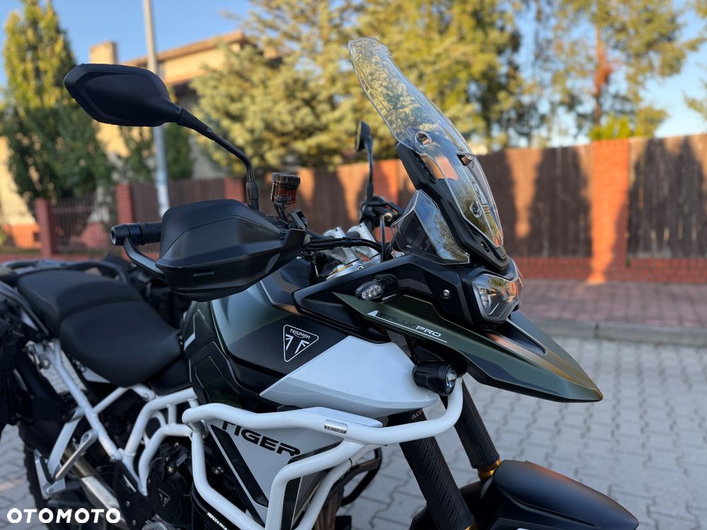 Triumph Tiger - 4