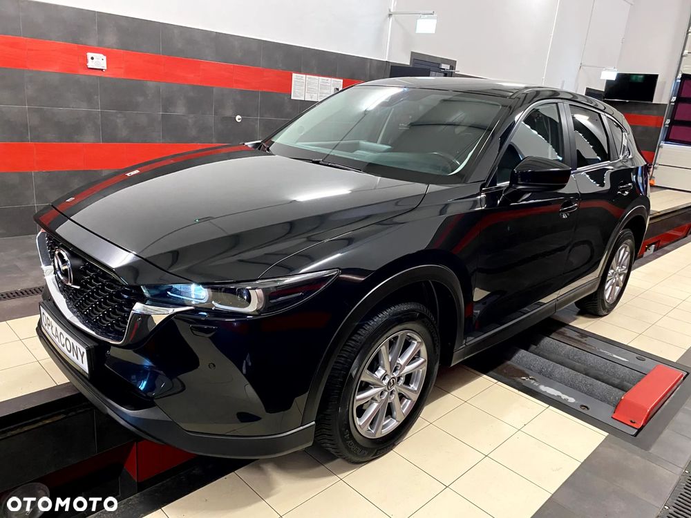 Mazda CX-5 2.0 Skypassion 2WD - 7