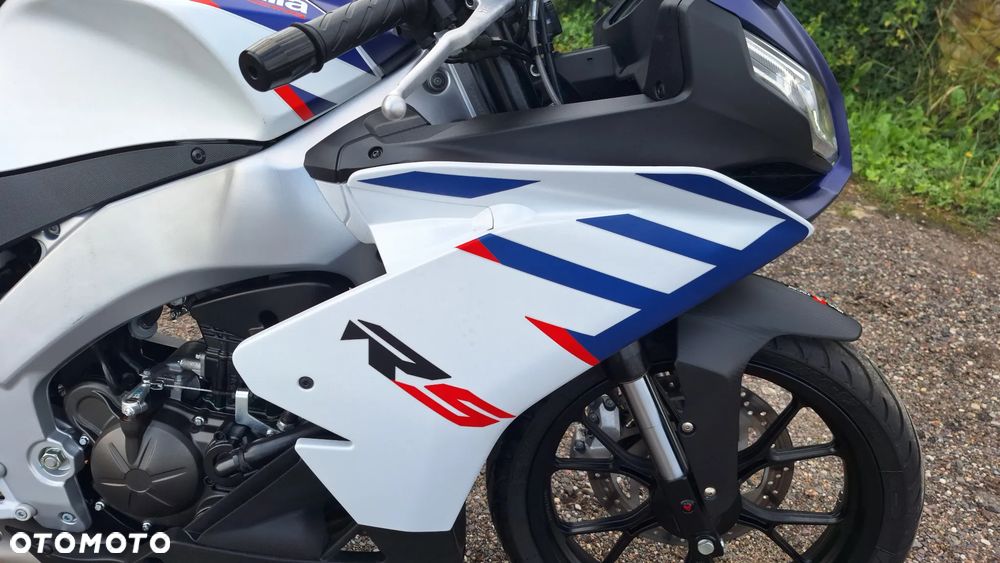 Aprilia RS - 6