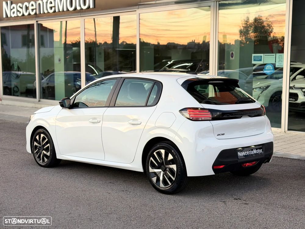 Peugeot 208 1.2 PureTech Style - 16