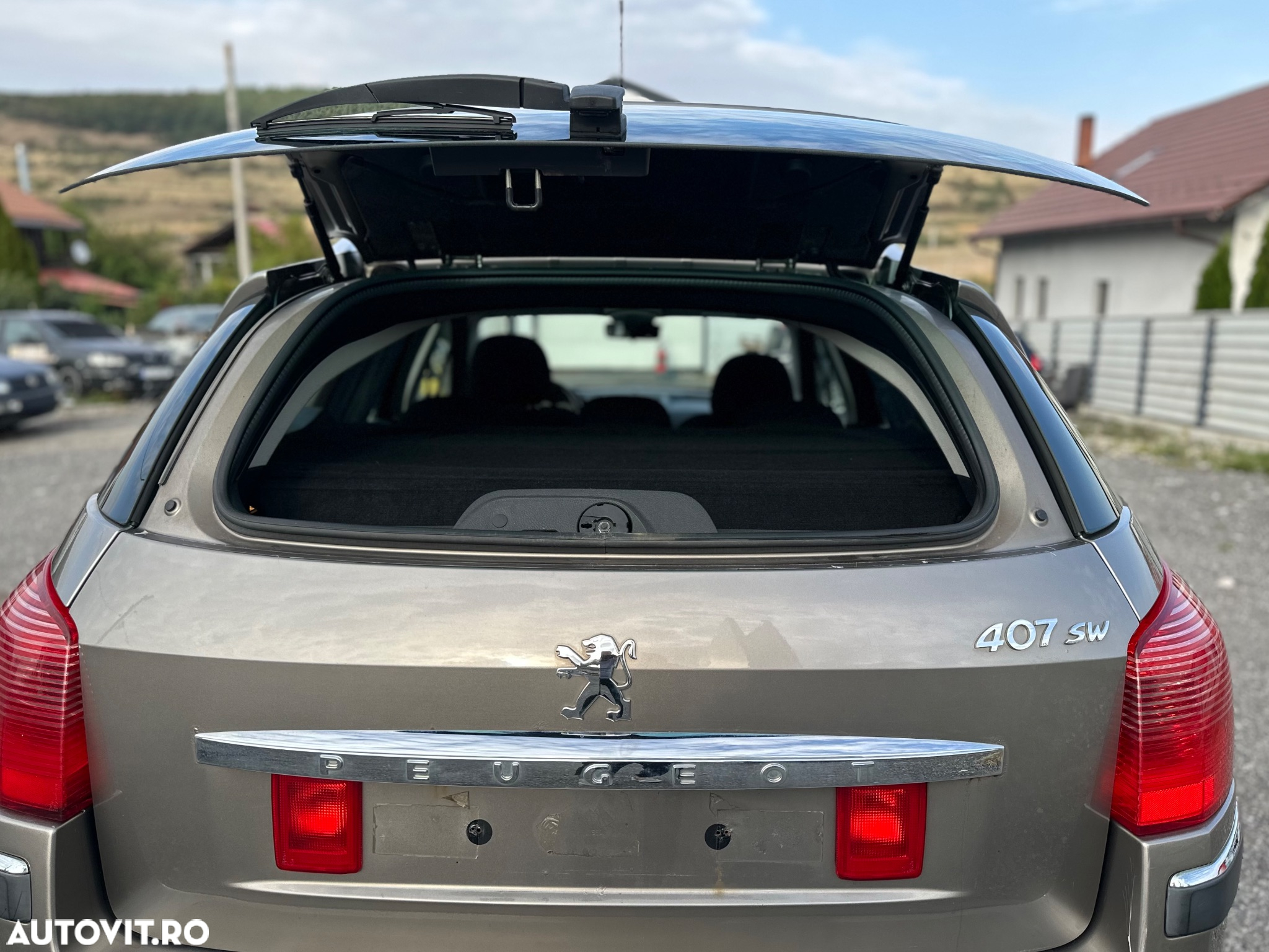 Peugeot 407 SW 2.0E ST Confort - 14