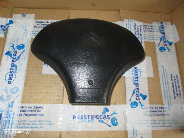 Airbag Condutor 96212545ZL CITROEN ZX 1994 - 1