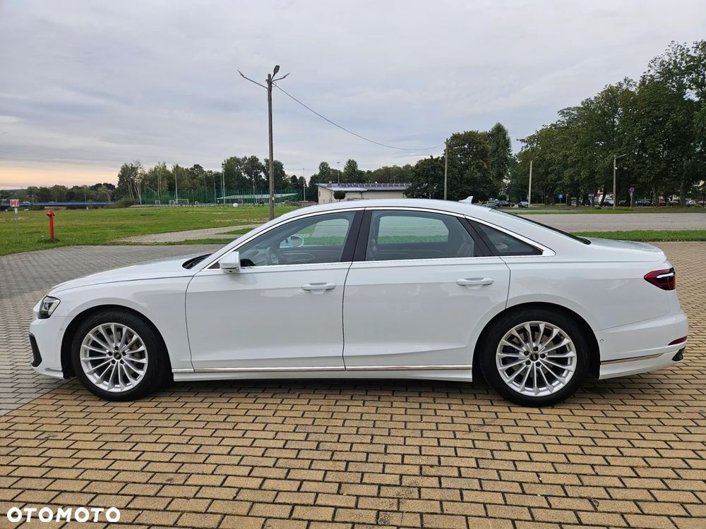 Audi A8 50 TDI mHEV Quattro Tiptr - 6