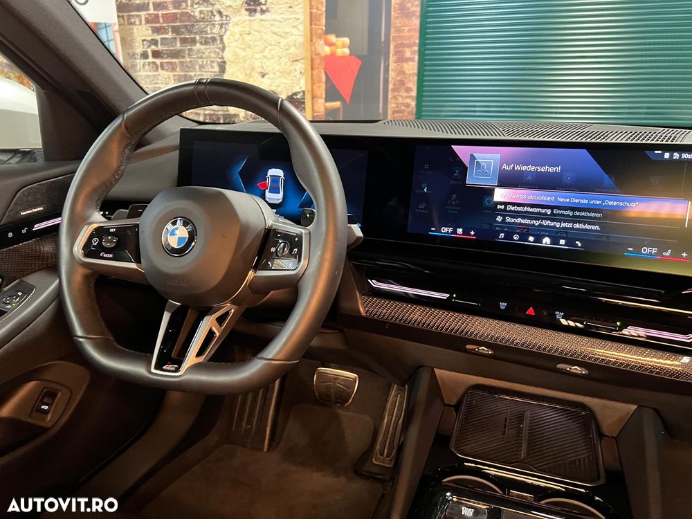 BMW Seria 5 520i AT MHEV - 5