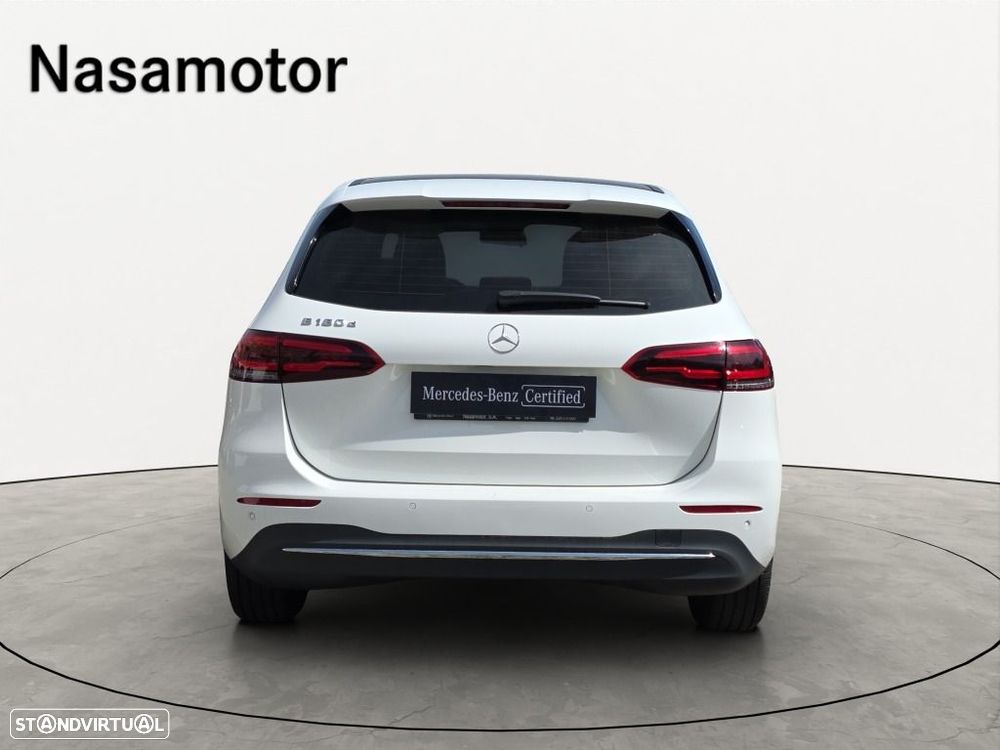 Mercedes-Benz B 180 d Style Plus Aut. - 3