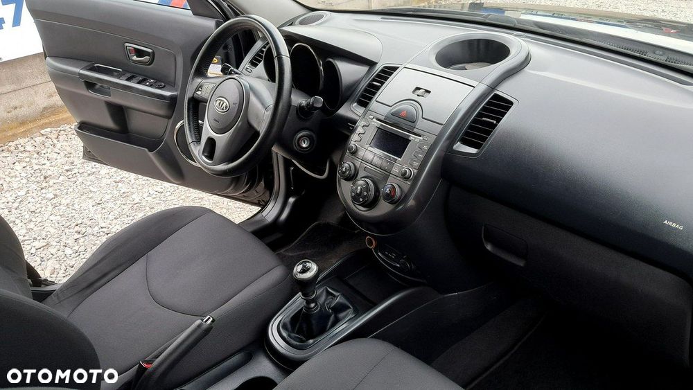 Kia Soul 1.6 CVVT - 5