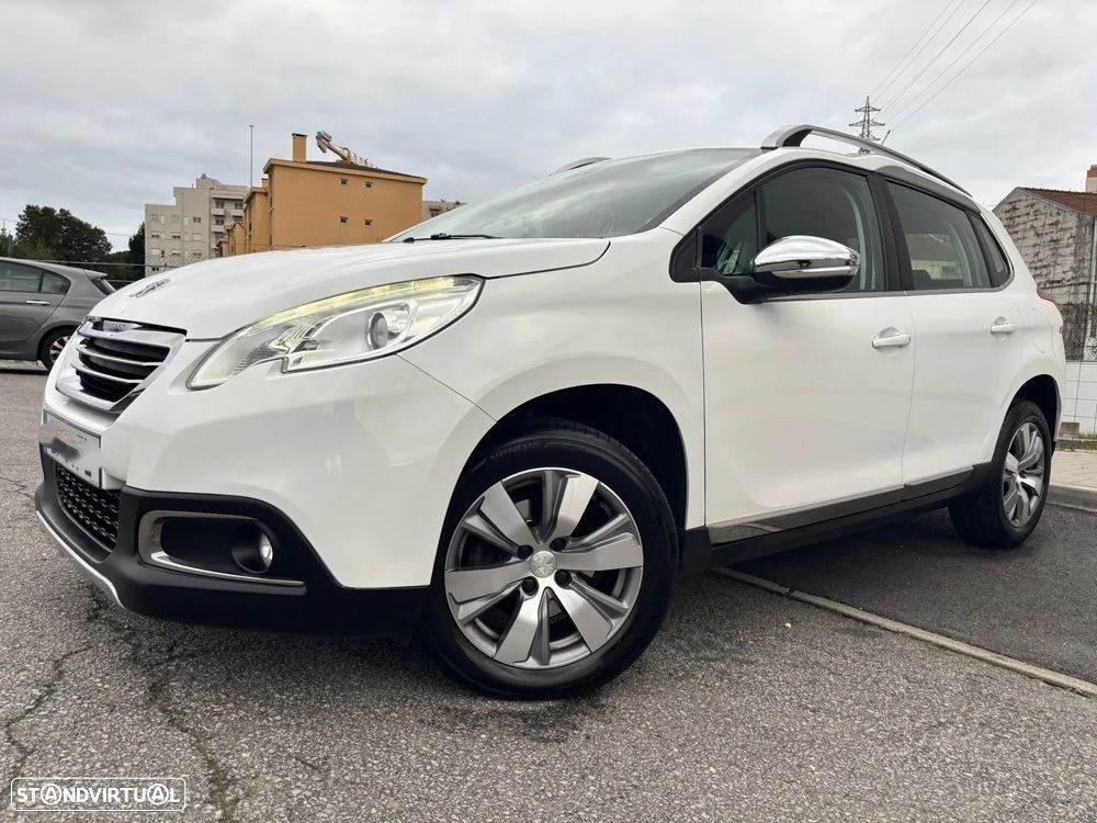 Peugeot 2008 PureTech 110 Stop&Start Allure - 4