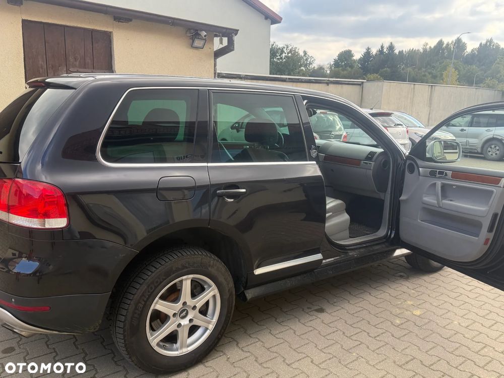 Volkswagen Touareg 3.0 V6 TDI Tiptr - 2