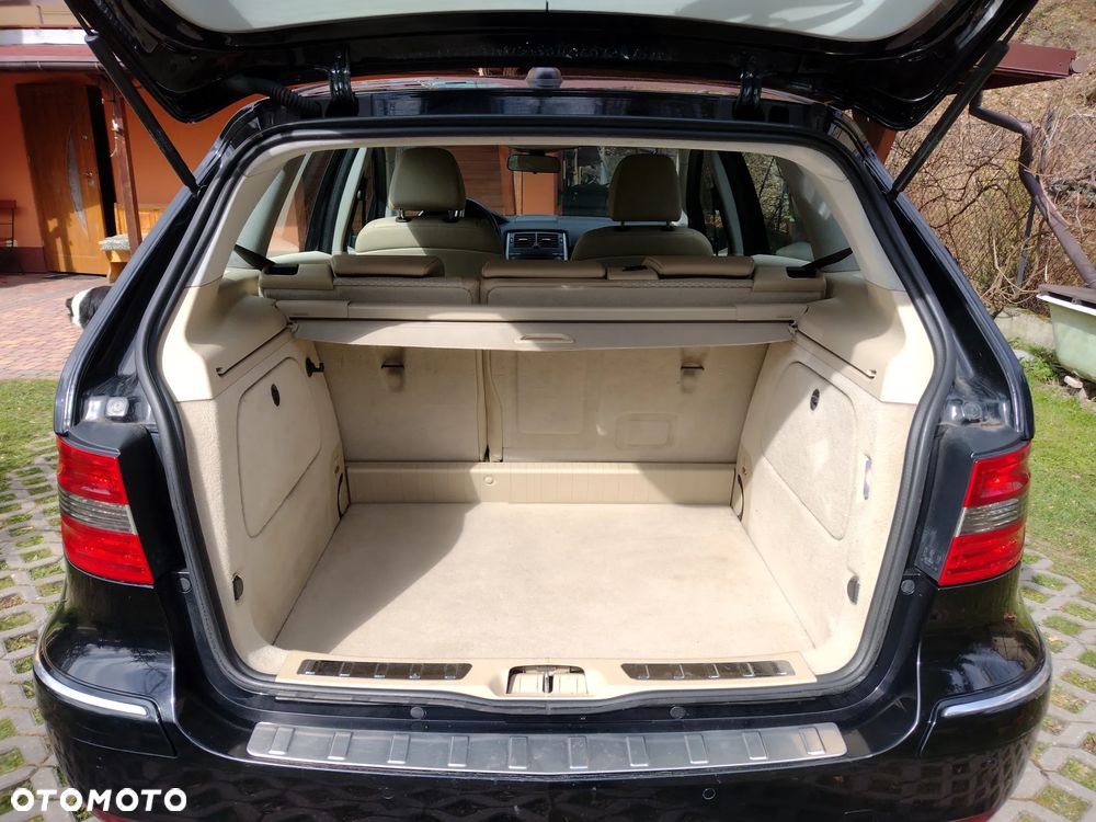 Mercedes-Benz Klasa B 180 CDI - 5