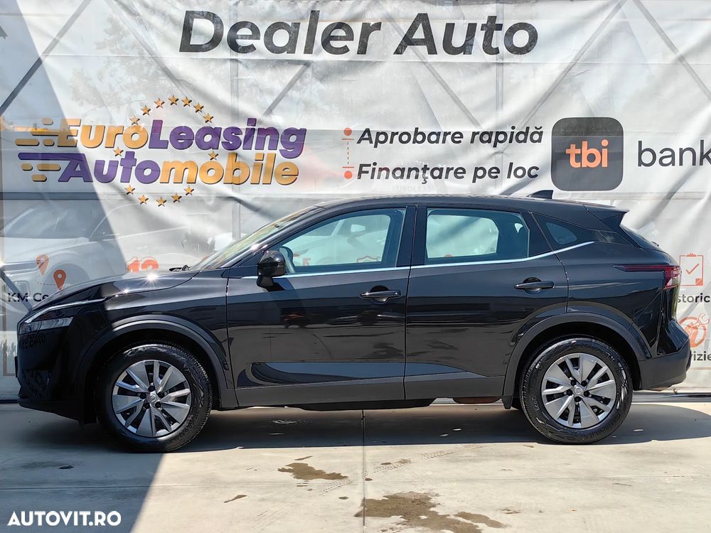 Nissan Qashqai 1.3 DIG-T MHEV Visia - 10