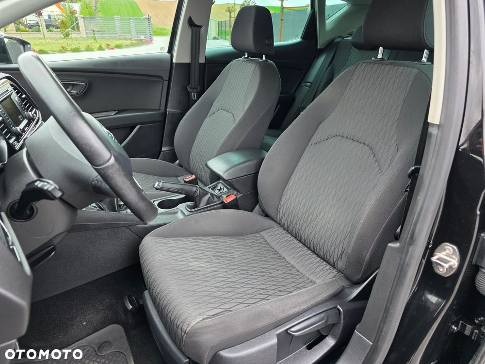 Seat Leon 1.2 TSI Start&Stop CONNECT - 5