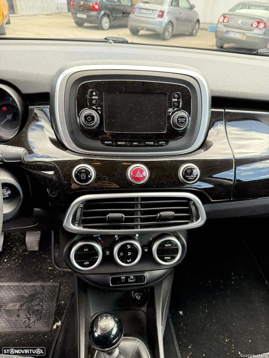 Fiat 500X - 15