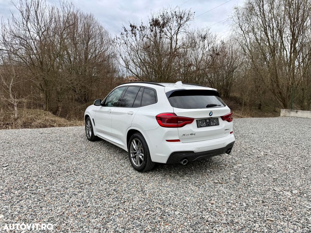 BMW X3 xDrive30i Aut. M Sport - 9