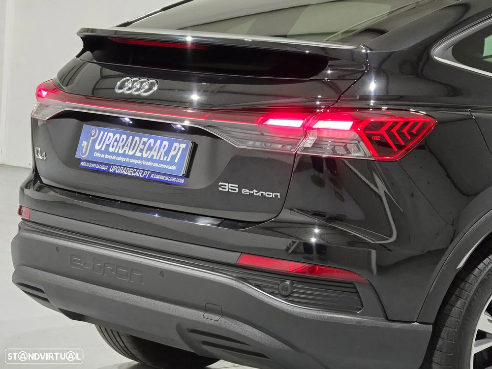 Audi Q4 Sportback e-tron 35 55 kWH - 24