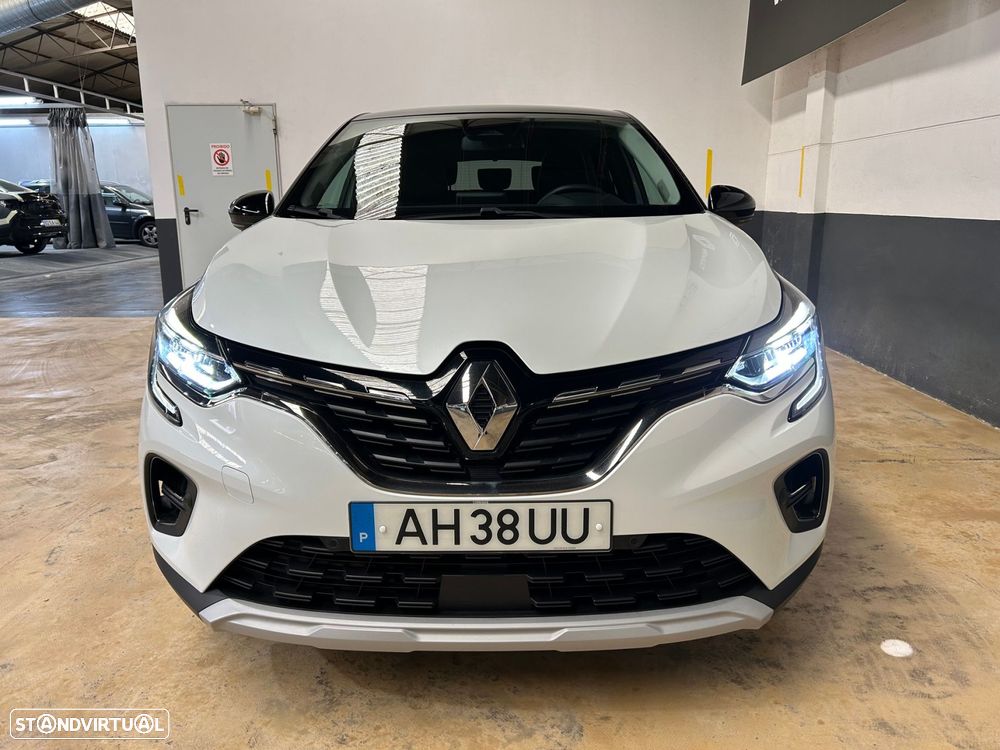 Renault Captur 1.6 E-Tech Plug-In Intens - 3