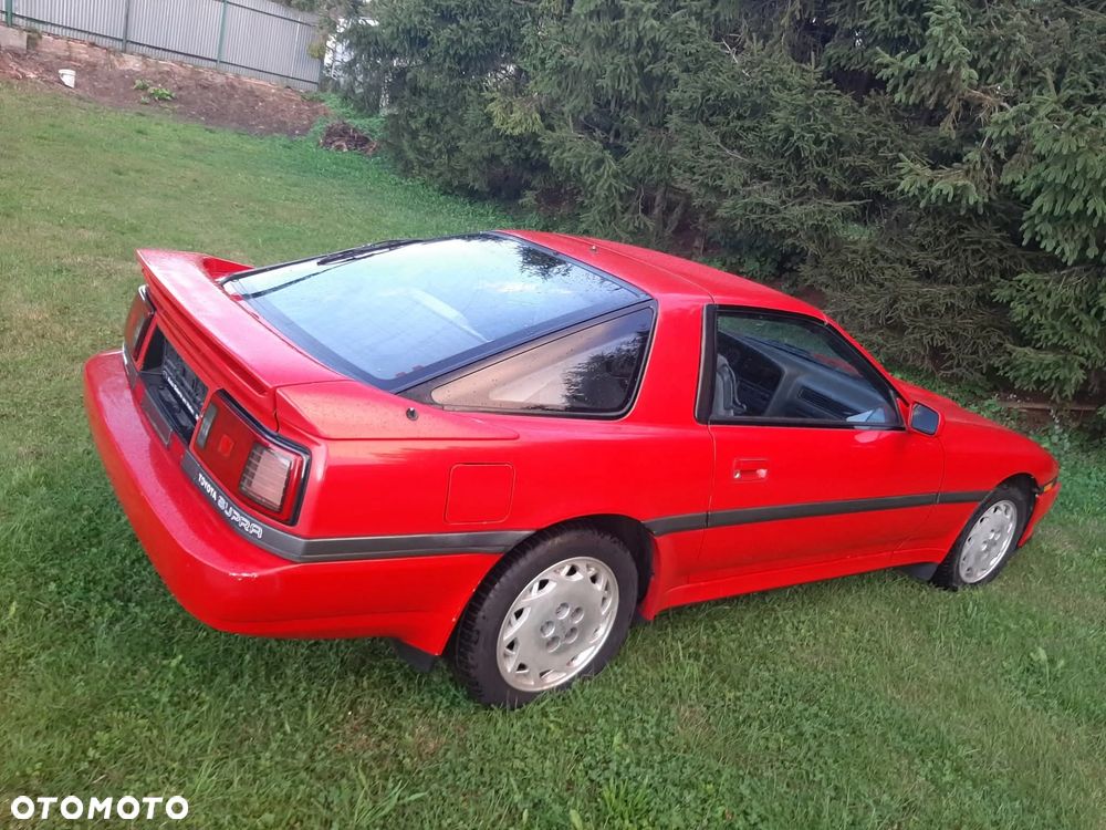 Toyota Supra - 5