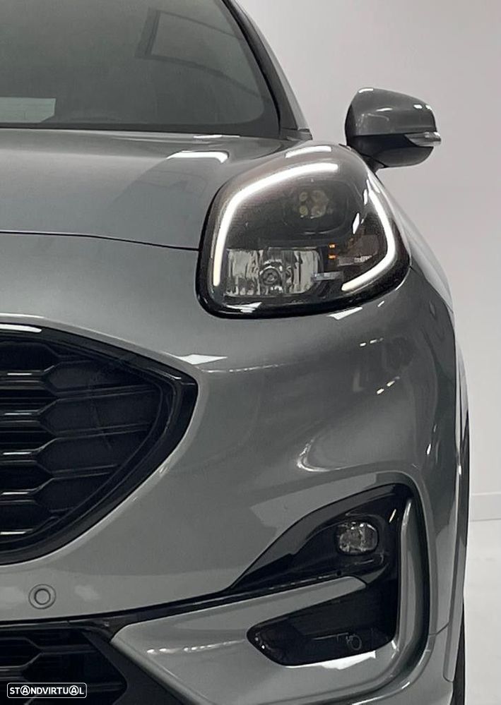 Ford Puma 1.0 EcoBoost MHEV ST-Line X - 9