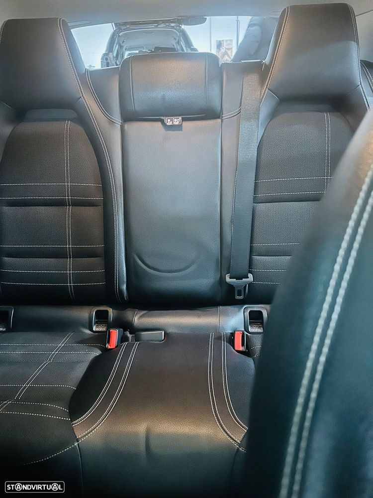 Mercedes-Benz CLA 200 d Shooting Brake Aut. - 13