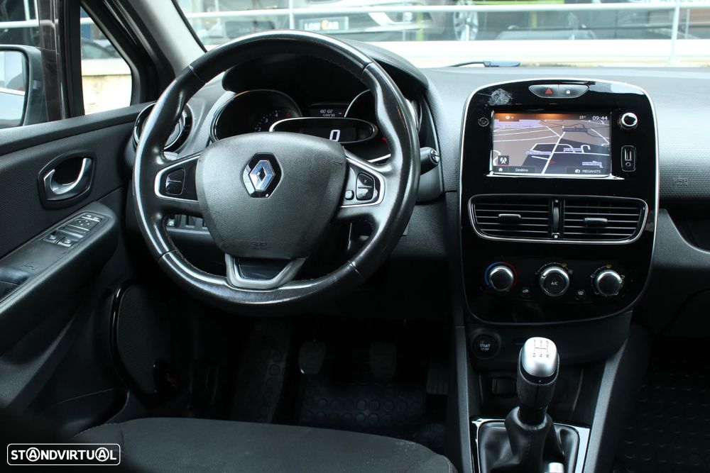 Renault Clio 1.5 dCi Limited - 17
