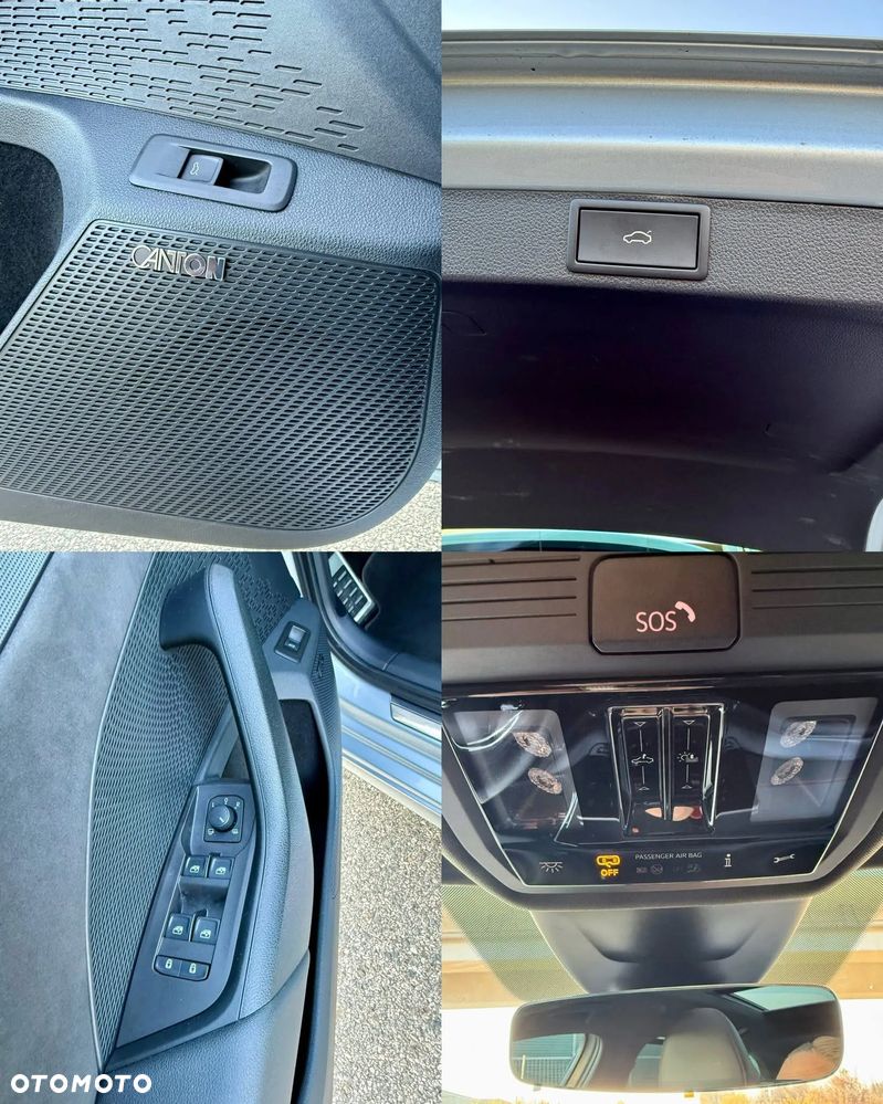 Skoda Octavia 2.0 TDI DSG 4x4 RS Plus - 34