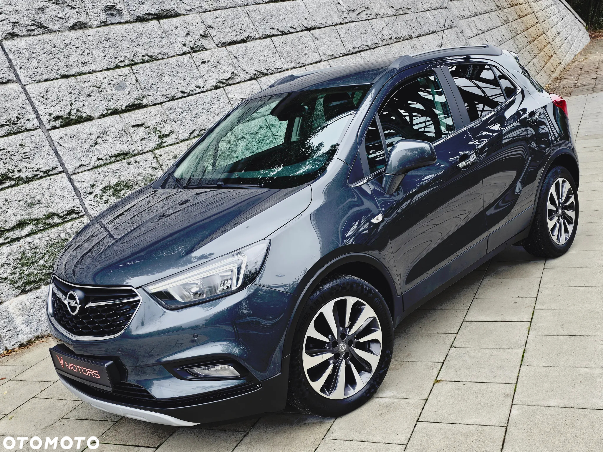 Opel Mokka X 1.4 Automatik Innovation - 40