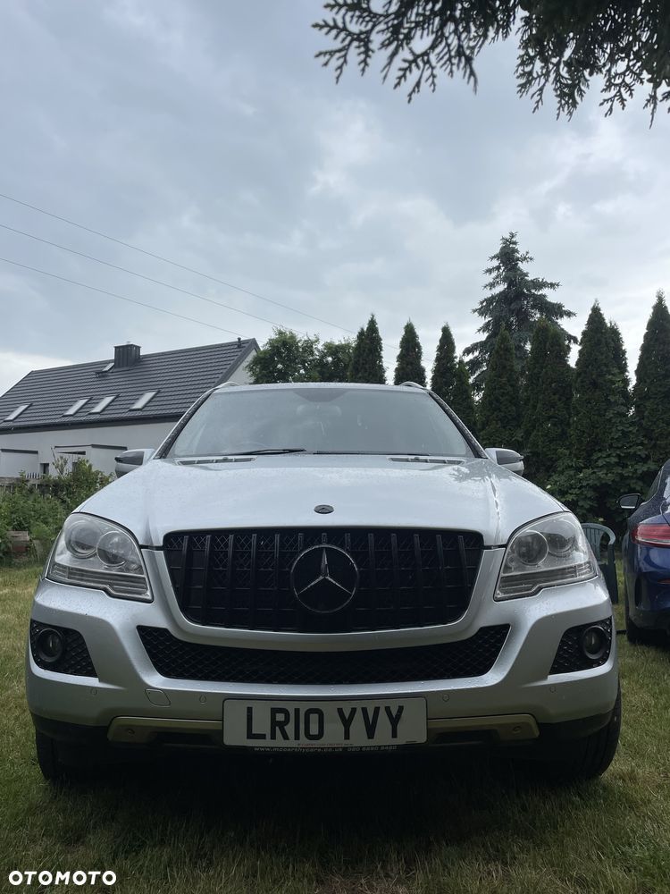 Mercedes-Benz ML - 1