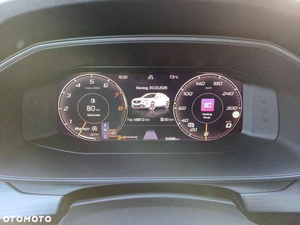 Cupra Formentor 2.0 TSI 4Drive VZ DSG - 8