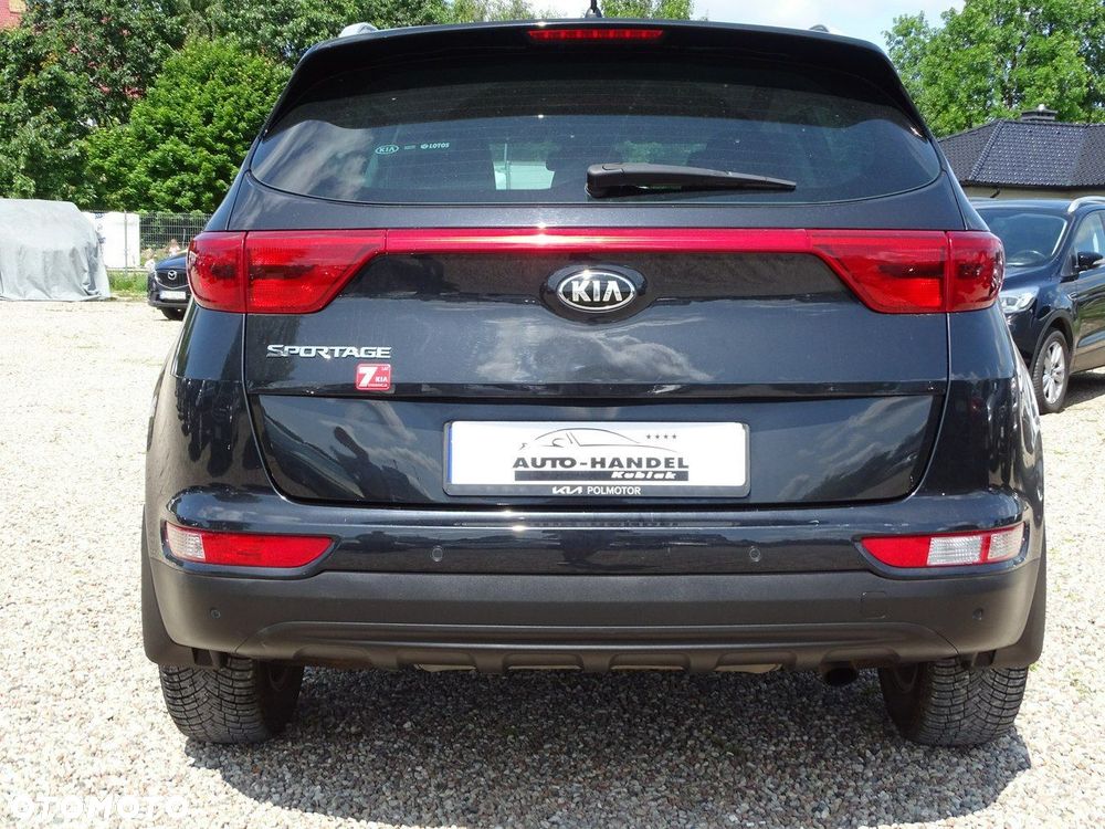 Kia Sportage 1.6 GDI 2WD Dream-Team Edition - 6